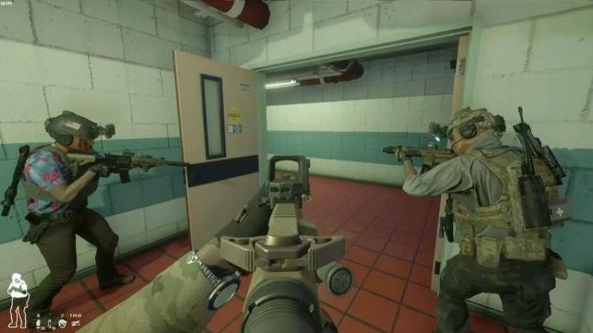 CQB特种战争小队