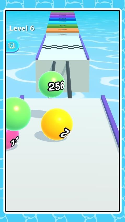 球球跑酷挑战赛