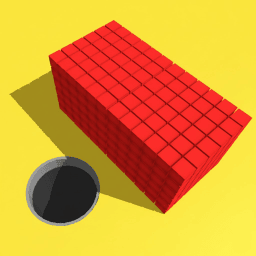 黑洞吞噬进化大作战