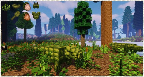 我的世界史前生物