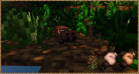 我的世界史前生物