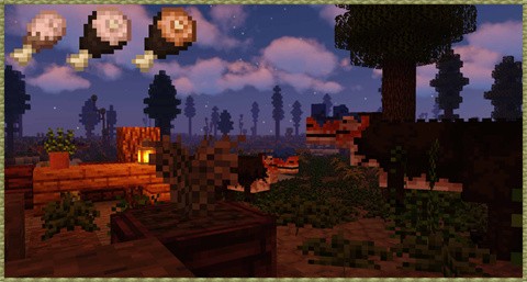 我的世界史前生物