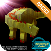 我的世界史前生物