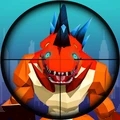 怪兽射击
