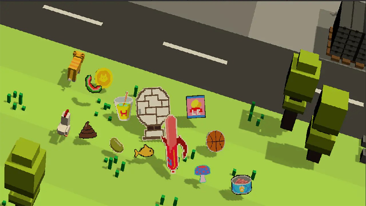 哈基米莫那没路躲