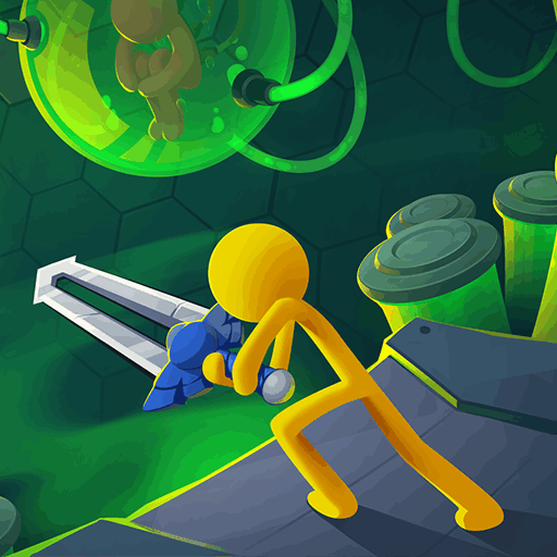 火柴人巅峰对决