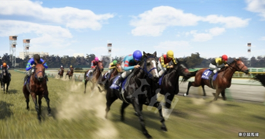 骑马竞赛手游推荐