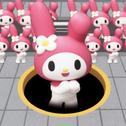 黑洞无限进化吞噬