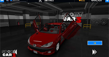 出租车与警车模拟器