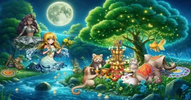 萌翻天消消乐系列游戏