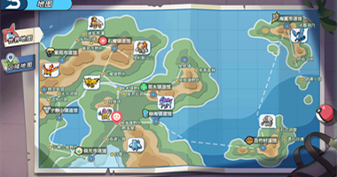 掌机小精灵游戏合集