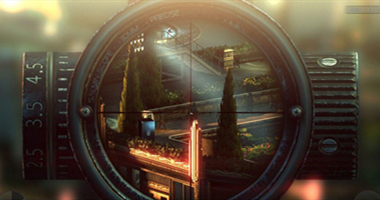 狙击杀手游戏推荐