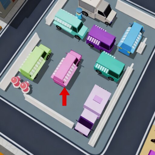 交通枢纽调度者