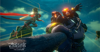 西游记之大圣归来