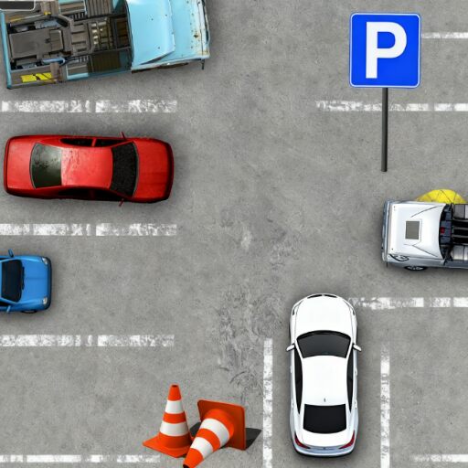 停车与抢位挑战