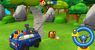 汪汪队系列游戏