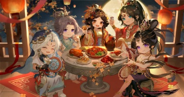 盛世芳华系列游戏