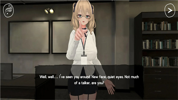 病娇女孩恐怖游戏