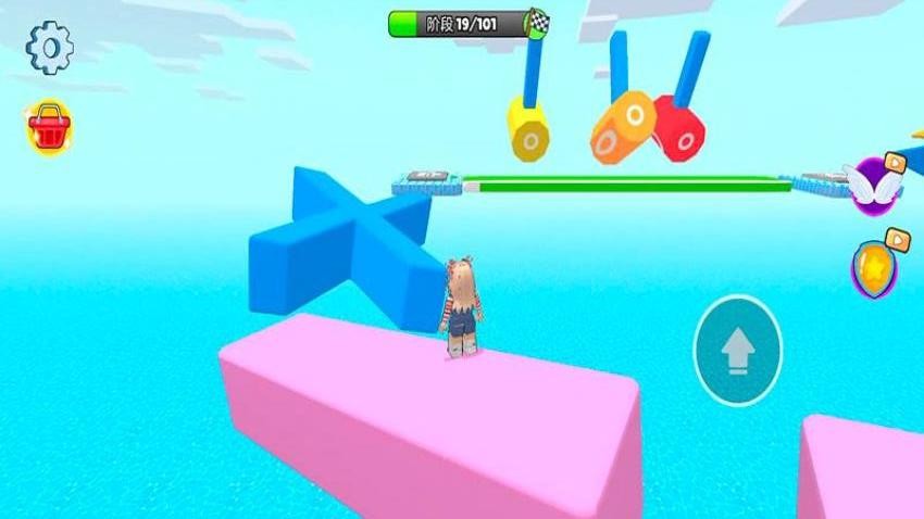 蹦蹦跳跳大冒险