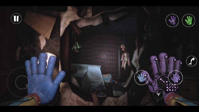 波比的游戏时间第3章