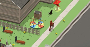 模拟送报手游专区