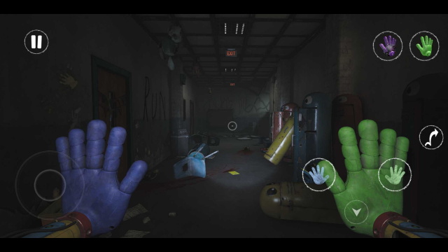 波比的游戏时间第3章