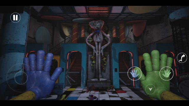 波比的游戏时间第3章