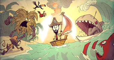 饥荒星云版游戏合集