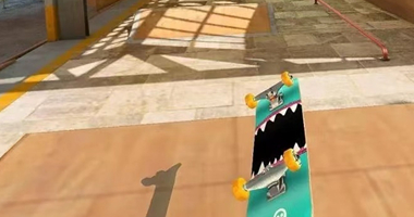 手指滑板手游大全