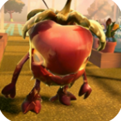 尸潮花园保卫战