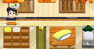 寿司烹饪手游专区