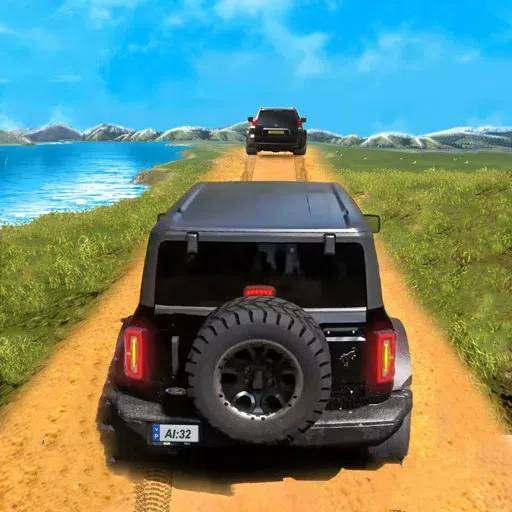 越野疯狂赛车