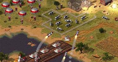 红色警戒2尤里的复仇