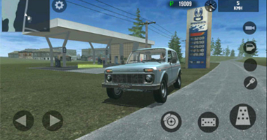 俄罗斯驾驶游戏专区