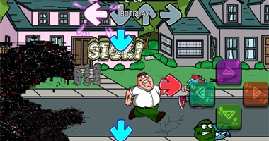 FNF恶搞之家模组合集