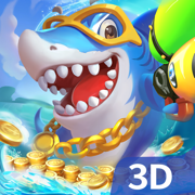 捕鱼大决战3d高爆版