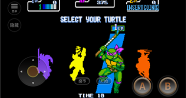 忍者神龟2手游大全