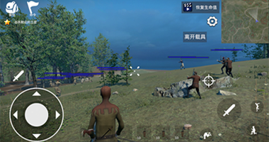 骑战烈火之剑合集