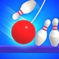 绳式保龄球Rope Bowling