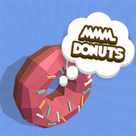 甜甜圈大逃亡Mmm Donuts