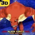 外军任务战争保护者Alien Force Mission War Protecto