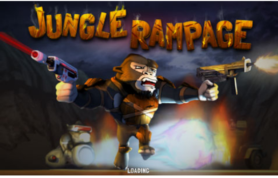 丛林暴走Jungle Rampage