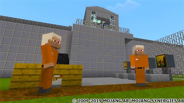 越狱建造Prison Escape Craft - Epic Jail