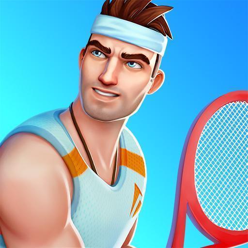 网球大赛自由运动Tennis Clash