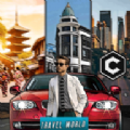 环游世界驾驶Travel World Driver Real City