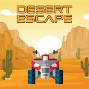 沙漠赛车逃亡Desert Escape