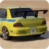 高速行驶汽车Lancer Evo 9 Simulator