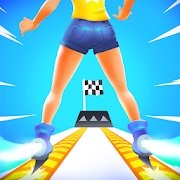 火箭滑冰者(Rocket Skater)