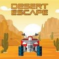 沙漠赛车大逃亡Desert Escape