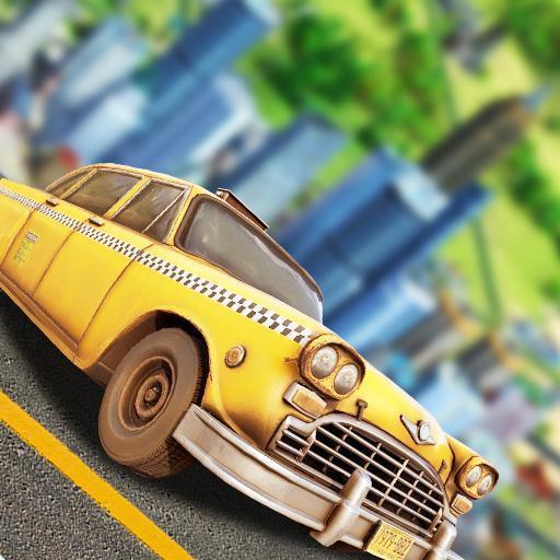 出租车旅行3dTaxi Simulator